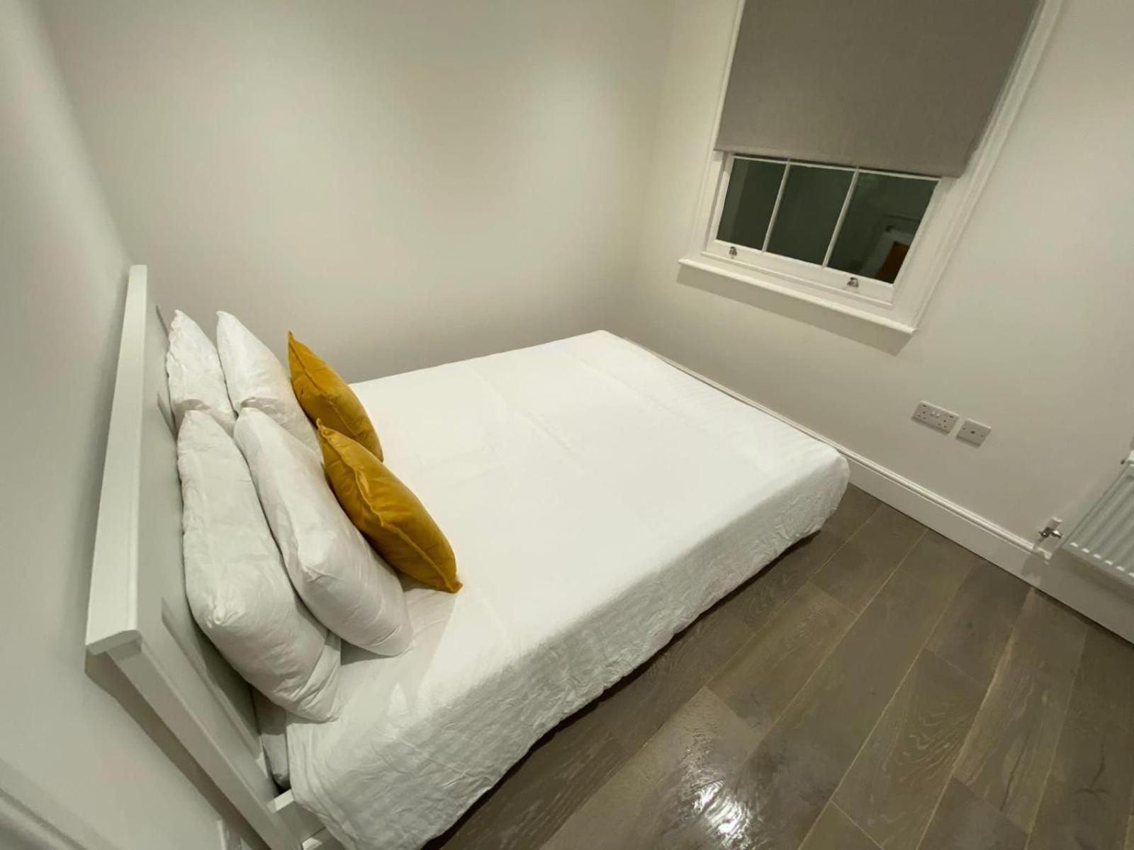 Stunning Flat - Close Kings Cross - Free Wi-Fi لندن المظهر الخارجي الصورة