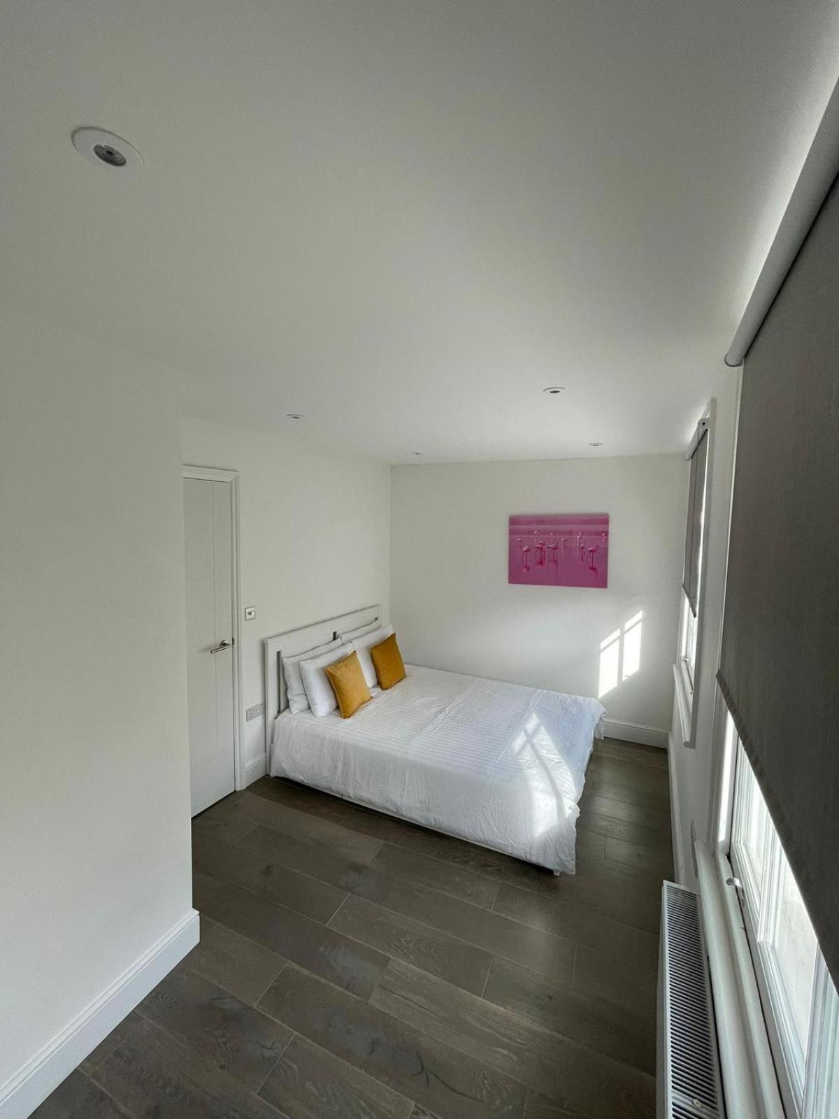 Stunning Flat - Close Kings Cross - Free Wi-Fi لندن المظهر الخارجي الصورة
