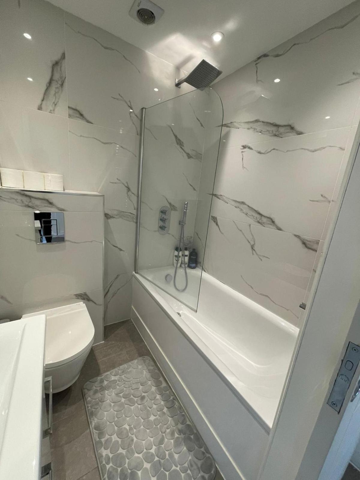 Stunning Flat - Close Kings Cross - Free Wi-Fi لندن المظهر الخارجي الصورة