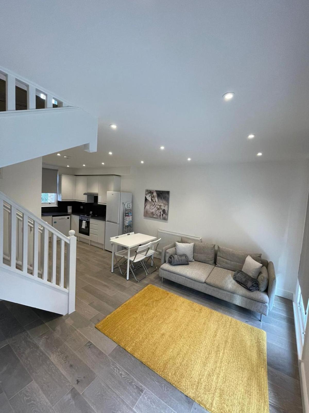 Stunning Flat - Close Kings Cross - Free Wi-Fi لندن المظهر الخارجي الصورة
