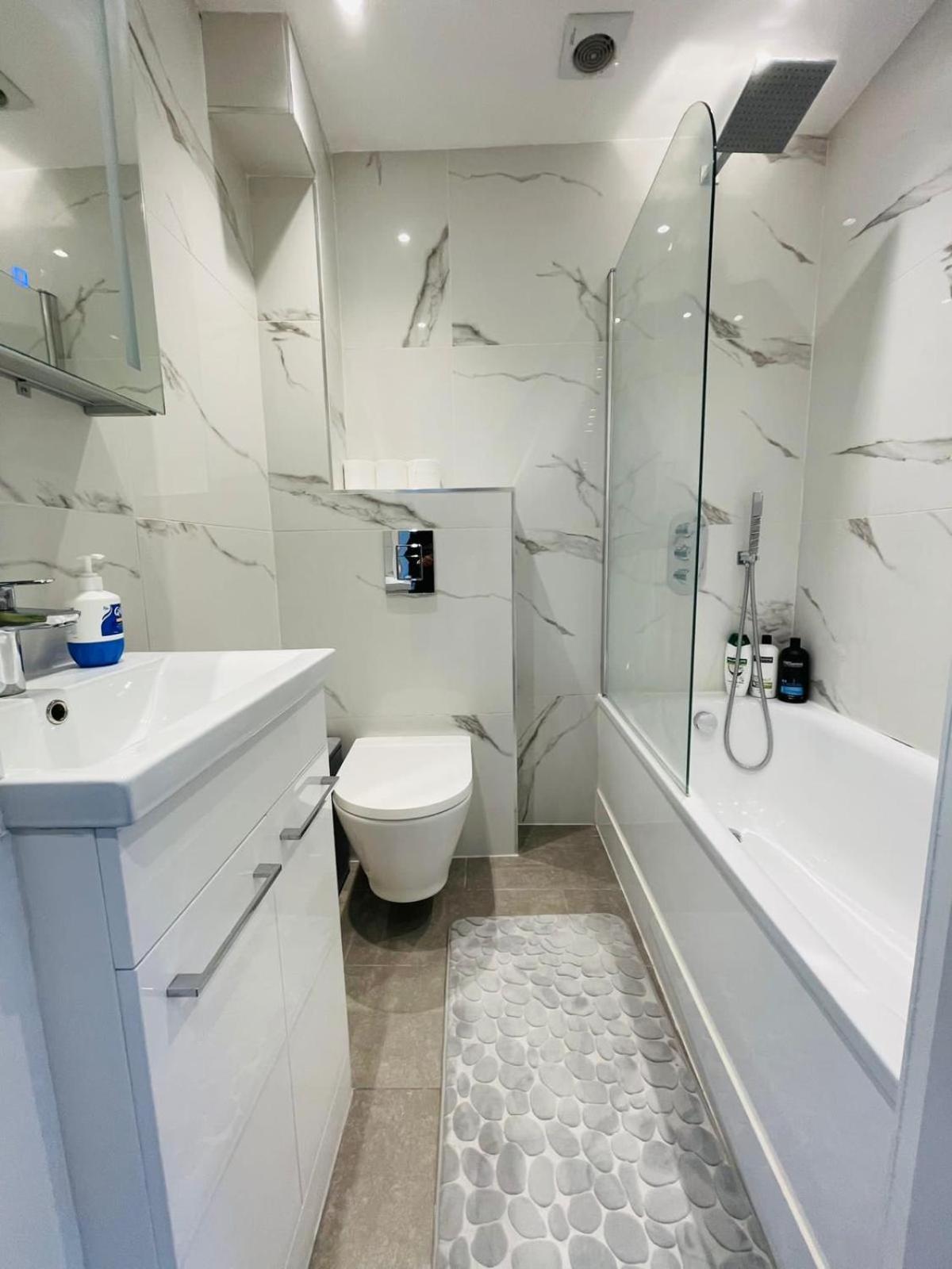 Stunning Flat - Close Kings Cross - Free Wi-Fi لندن المظهر الخارجي الصورة