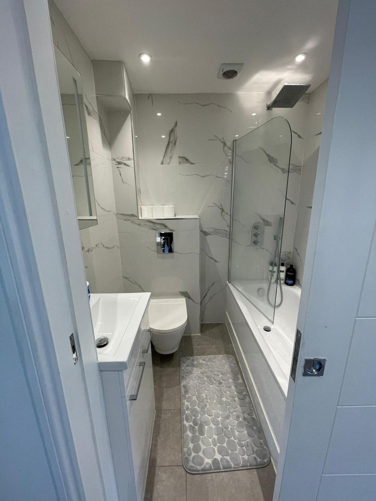 Stunning Flat - Close Kings Cross - Free Wi-Fi لندن المظهر الخارجي الصورة