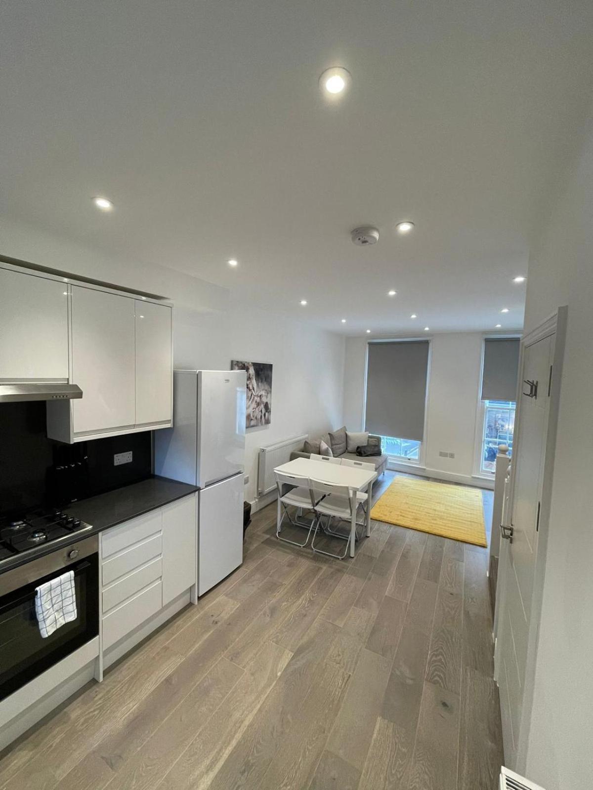 Stunning Flat - Close Kings Cross - Free Wi-Fi لندن المظهر الخارجي الصورة