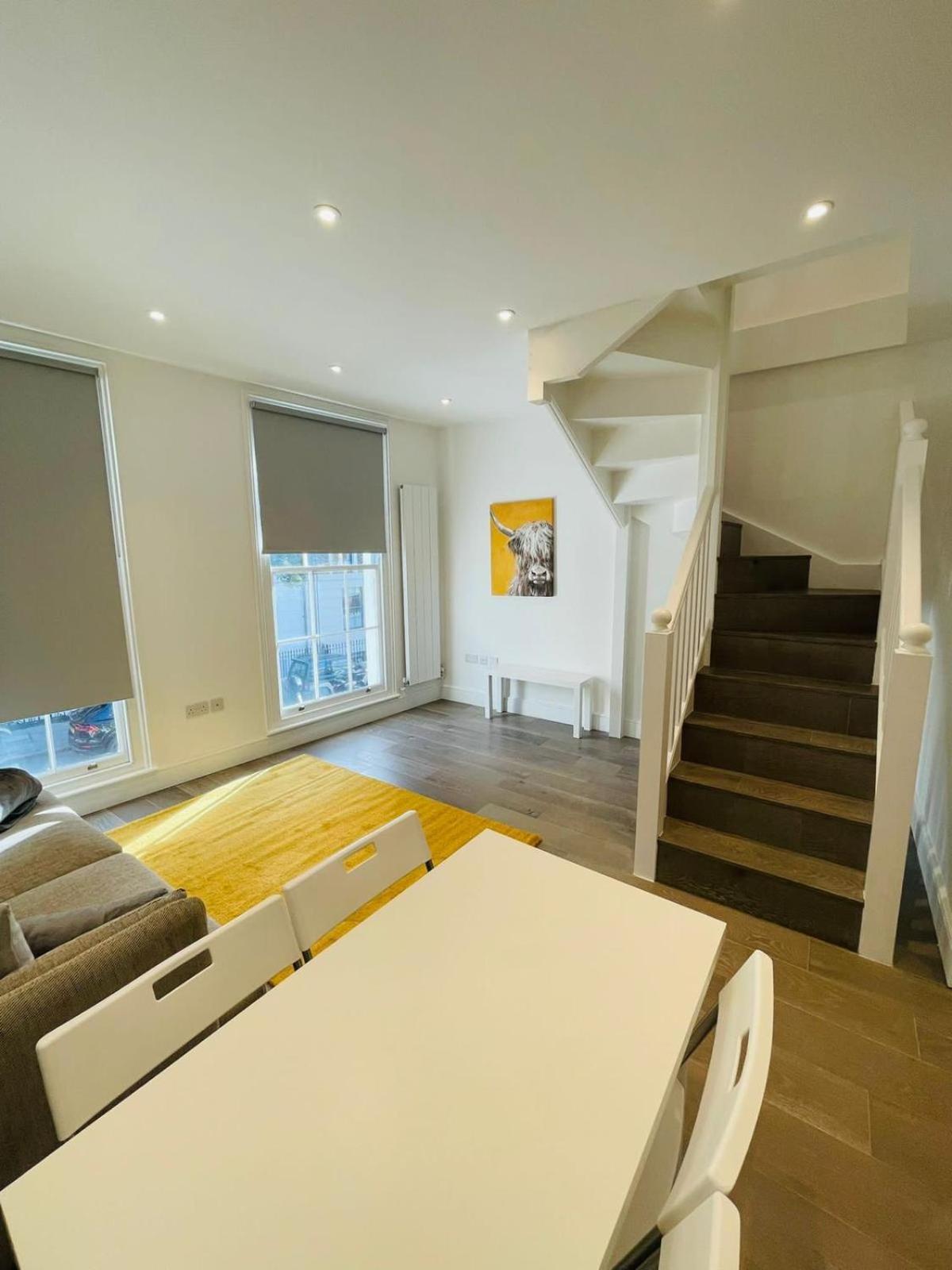 Stunning Flat - Close Kings Cross - Free Wi-Fi لندن المظهر الخارجي الصورة